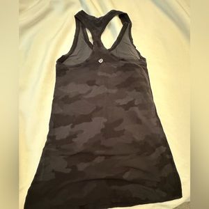 Lululemon cool racer back tank top tag removed